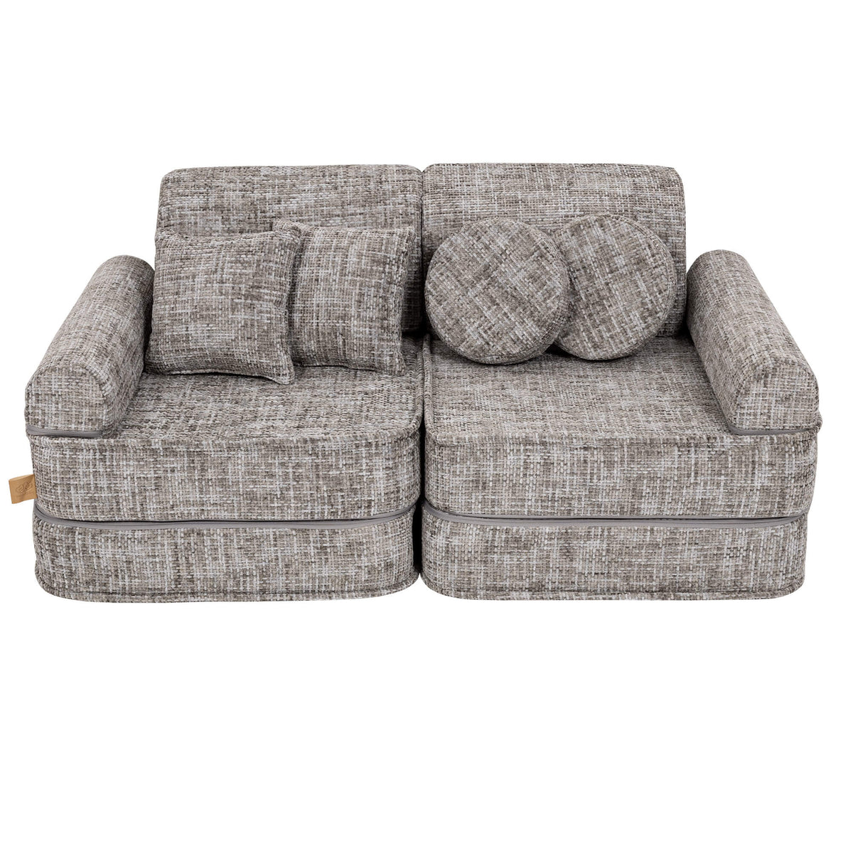 MeowBaby® TANGLE Play Sofa – Play Sofa Pocket Plus