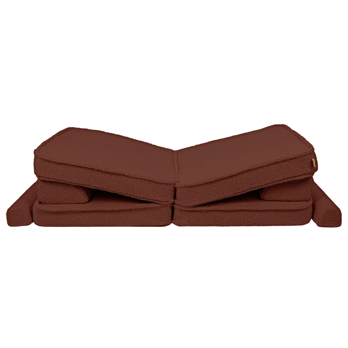 MeowBaby® BEARLY Soft Play Sofa | Bearly Play Sofa PREMIUM