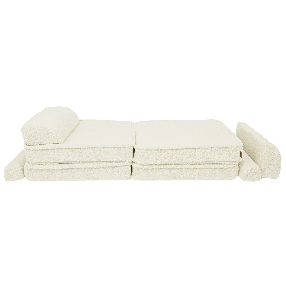 MeowBaby® BEARLY Soft Play Sofa | Bearly Play Sofa PREMIUM