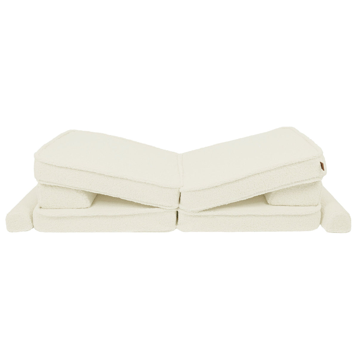 MeowBaby® BEARLY Soft Play Sofa | Bearly Play Sofa PREMIUM
