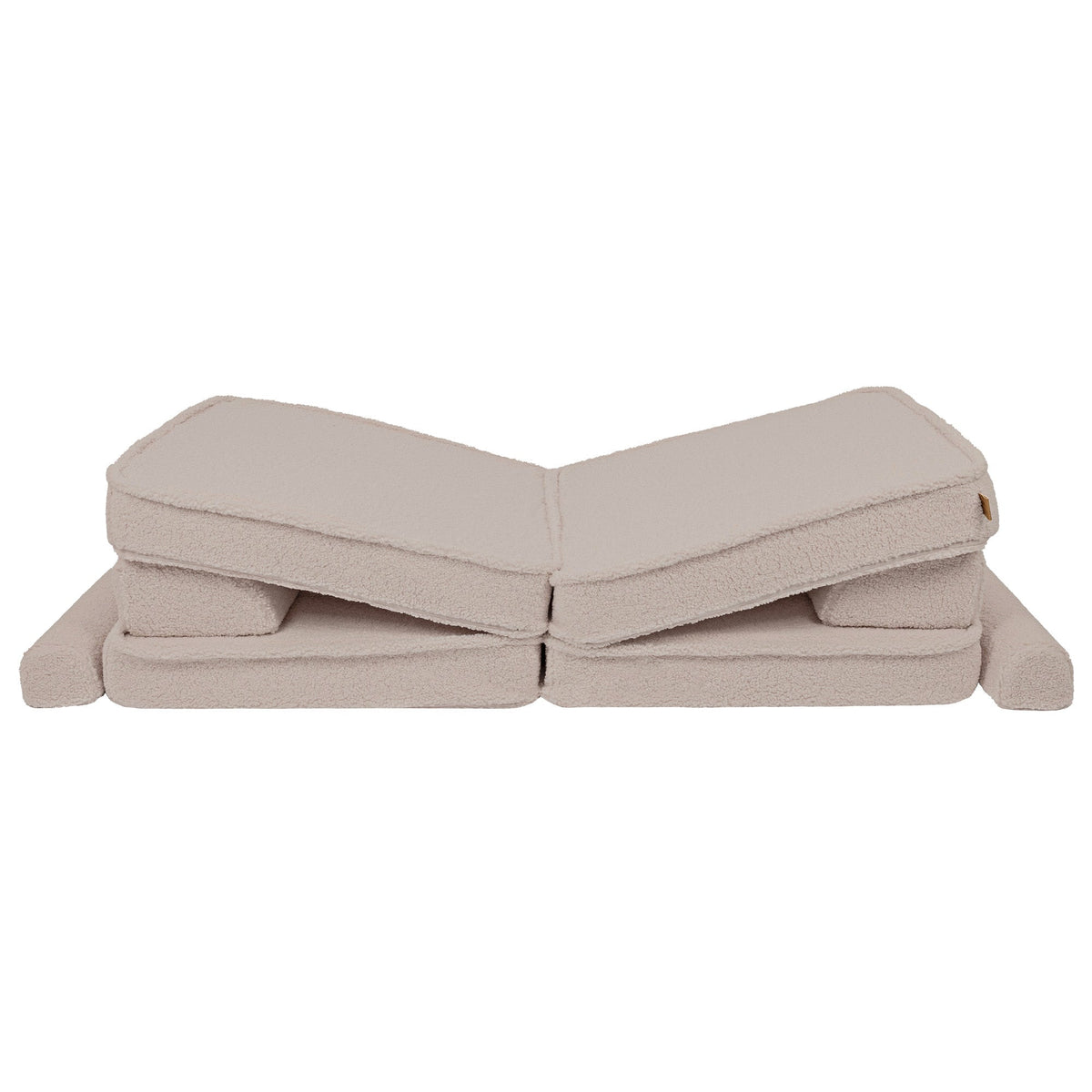 MeowBaby® BEARLY Soft Play Sofa | Bearly Play Sofa PREMIUM