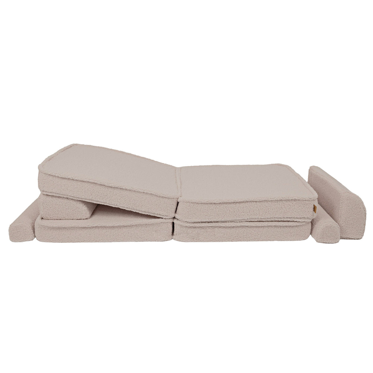 MeowBaby® BEARLY Soft Play Sofa | Bearly Play Sofa PREMIUM