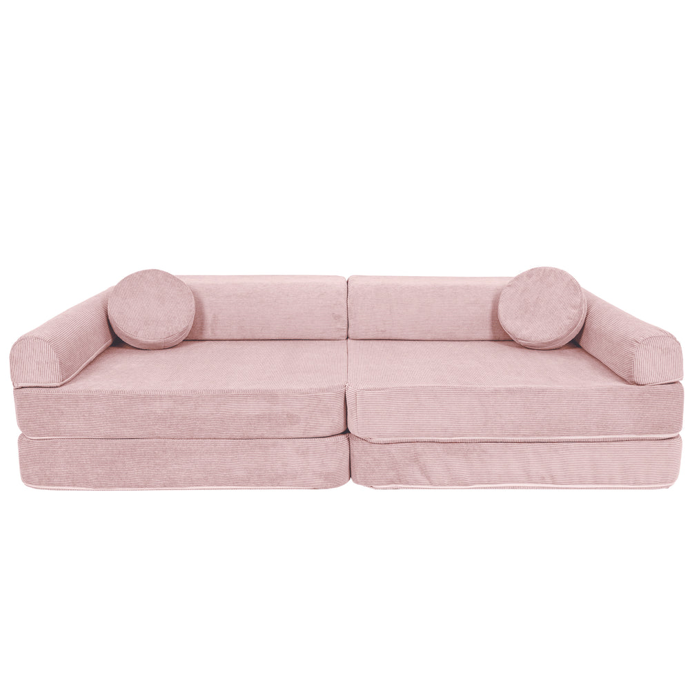 Kids Play Sofa PREMIUM | Modular Play Couch Bed | Slimcord