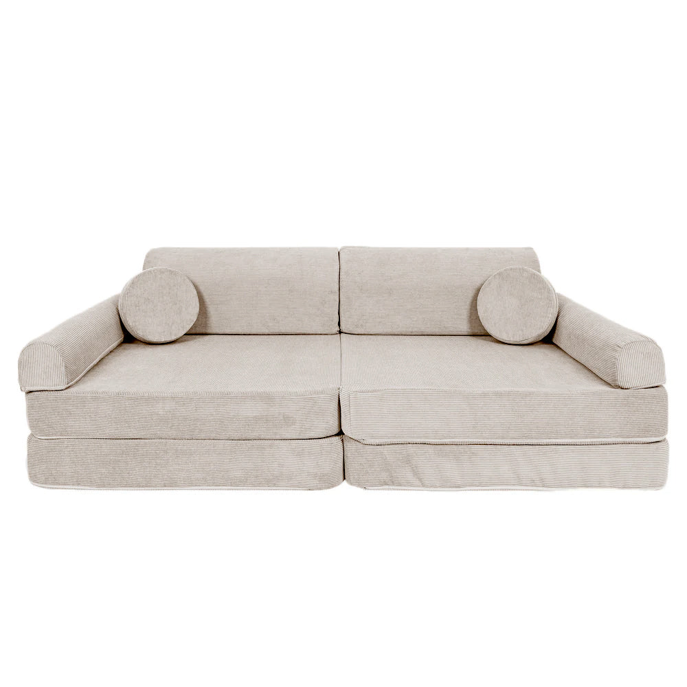 Kids Play Sofa PREMIUM | Modular Play Couch Bed | Slimcord