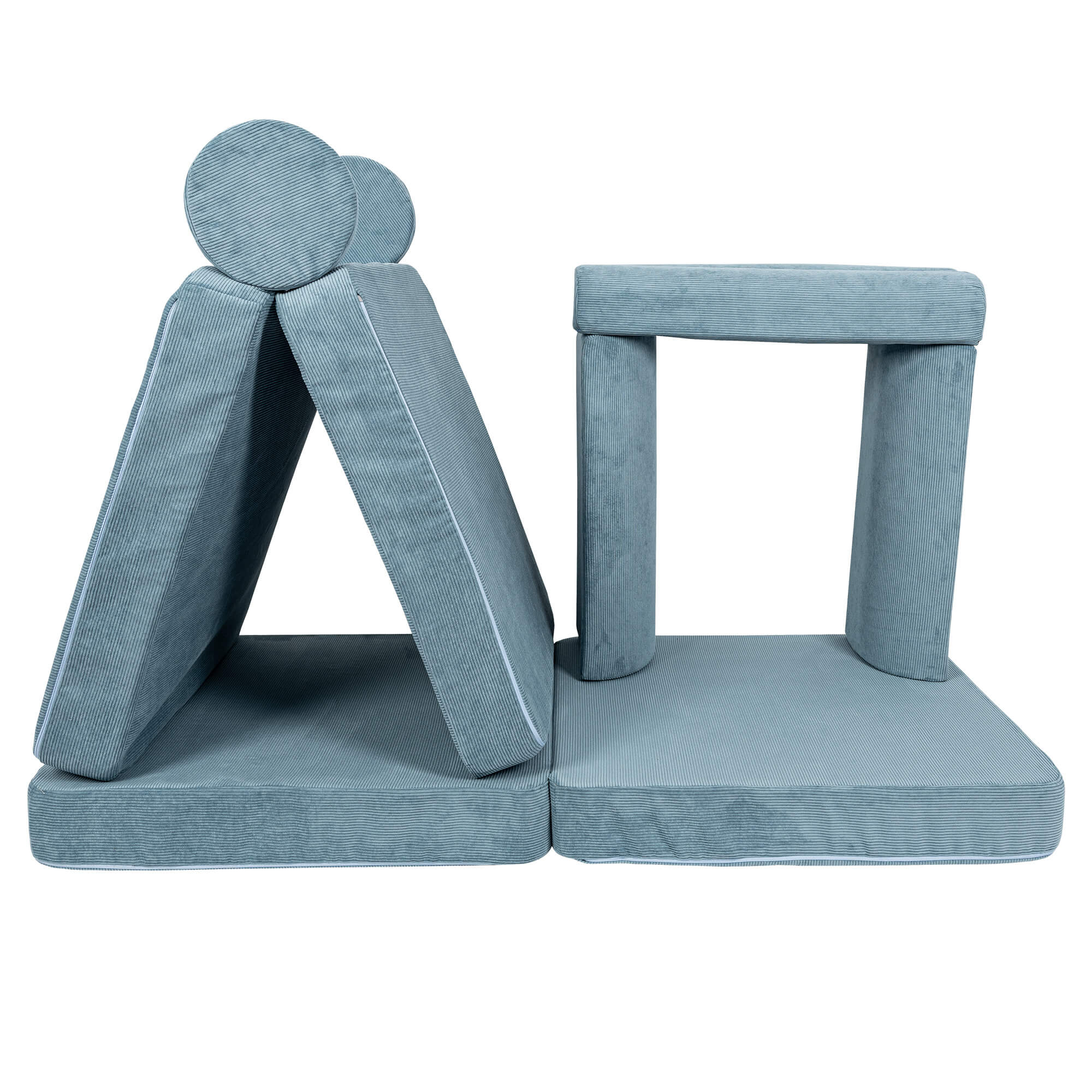 Kids Play Sofa PREMIUM | Modular Play Couch Bed | Slimcord