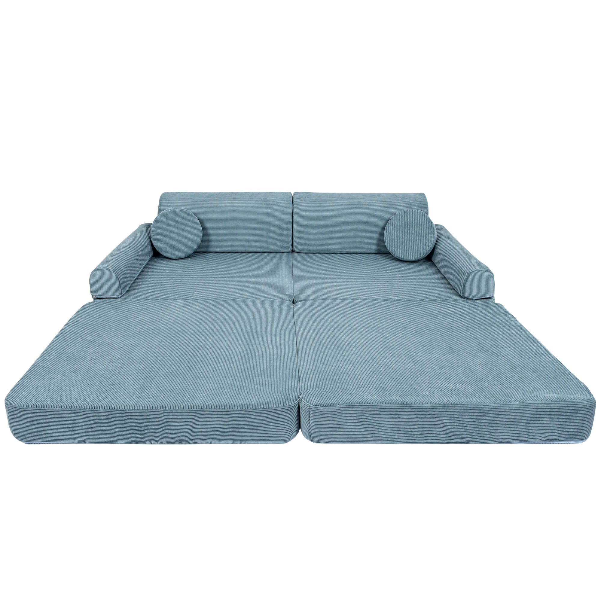 Kids Play Sofa PREMIUM | Modular Play Couch Bed | Slimcord