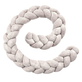 Meowbaby Aesthetic Braid Protector – for babies