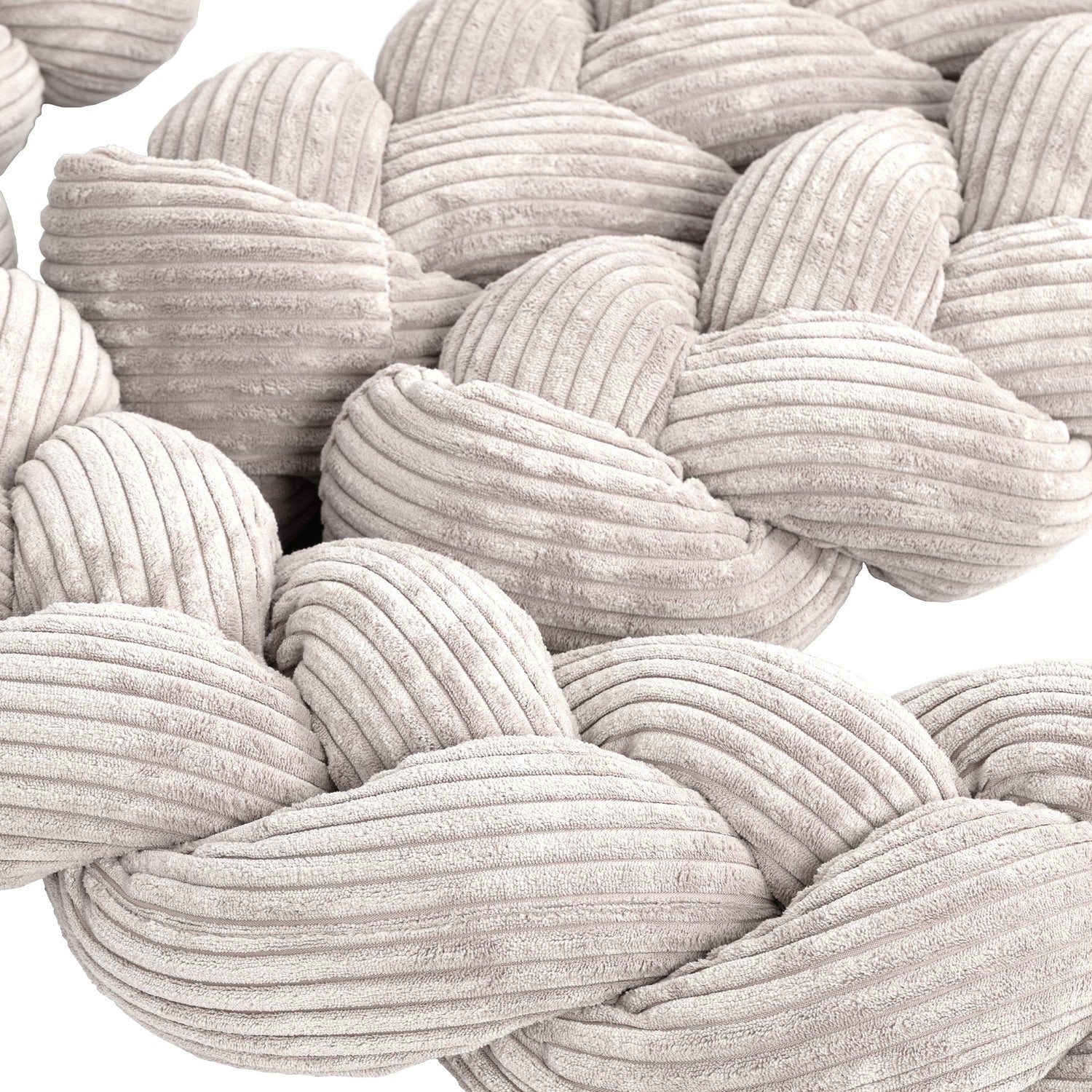 Meowbaby Aesthetic Braid Protector – for babies