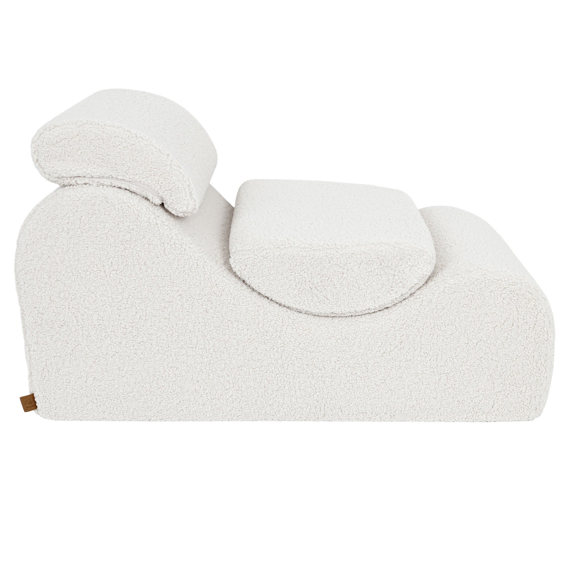 Bearly Wave Lounger - Comfy Toddler Foam Filled Chair