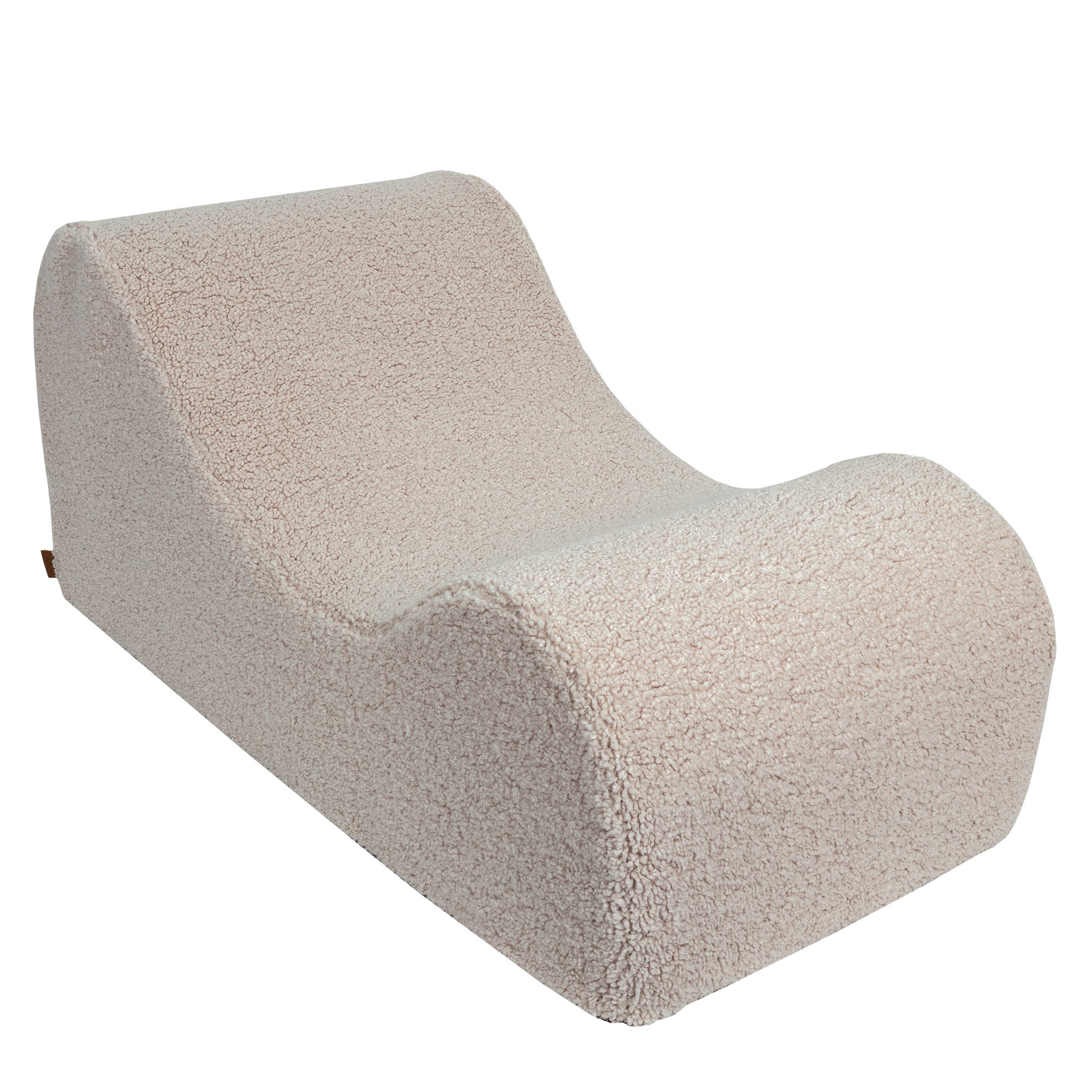Bearly Wave Lounger - Comfy Toddler Foam Filled Chair