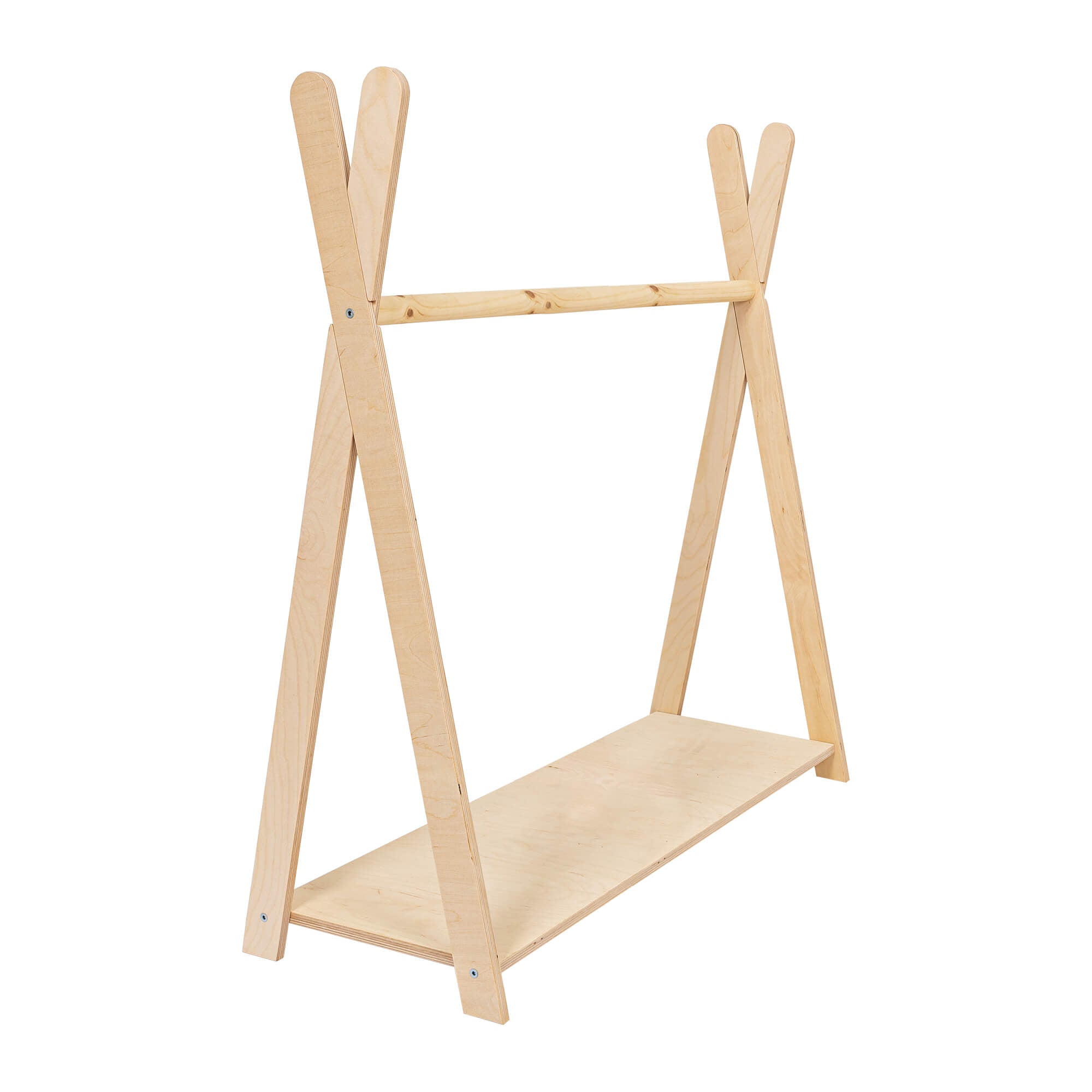MeowBaby® Hanger for Kids - Hanger For Kids Bedroom