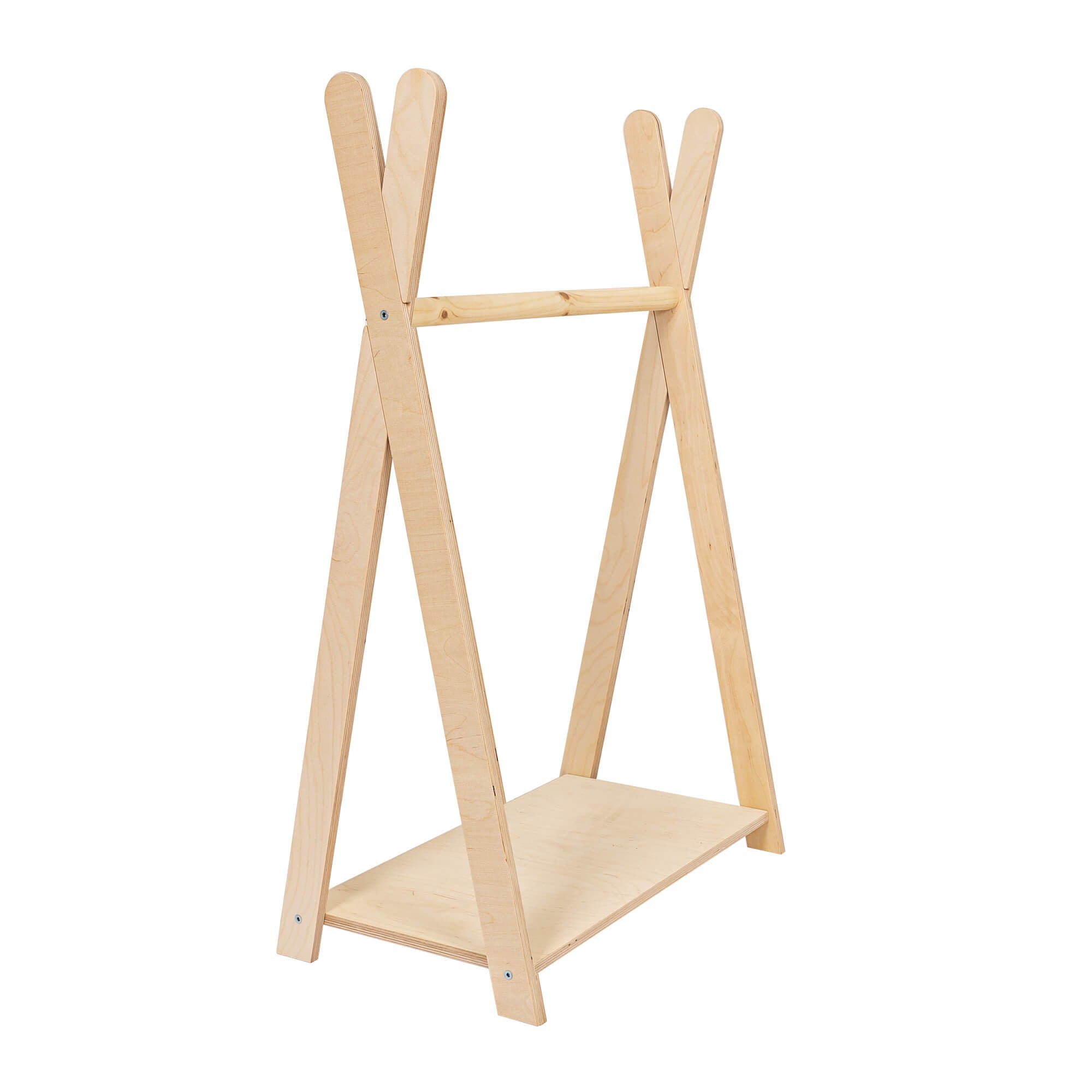 MeowBaby® Hanger for Kids - Hanger For Kids Bedroom