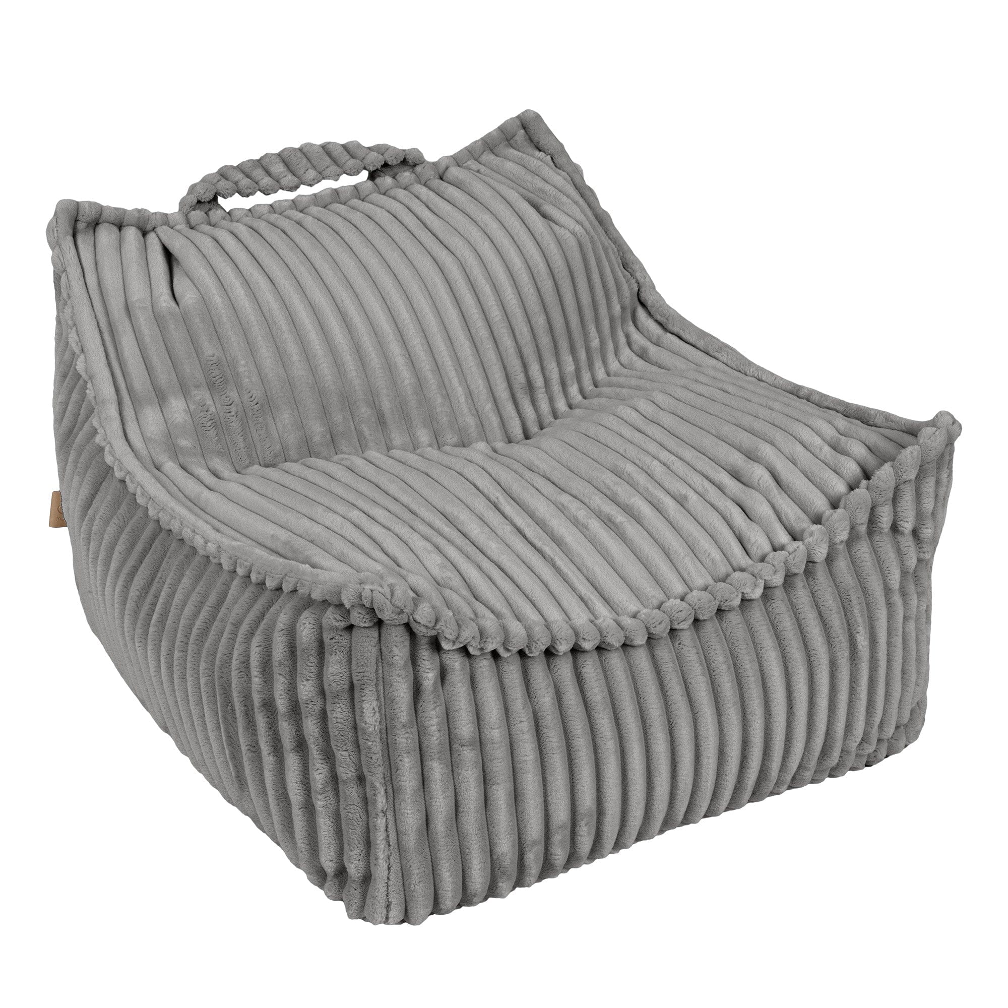 bean bag for kids | kids bean bag | bean bag chair | MeowBaby bean bag | Meowbaby Bean bag for kids o | grey bean bag for kids | childrens bean bag |