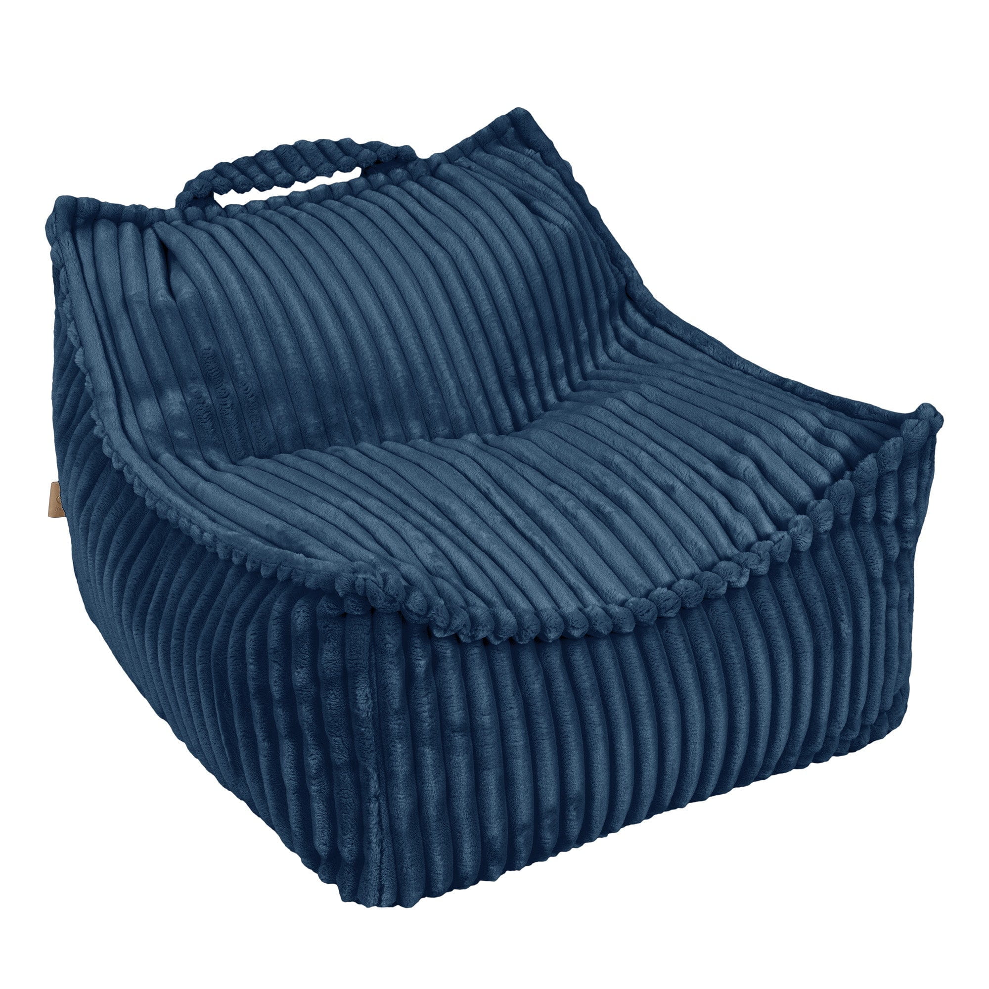 bean bag for kids | kids bean bag | bean bag chair | MeowBaby bean bag | Meowbaby Bean bag for kids o | blue bean bag for kids | childrens bean bag |