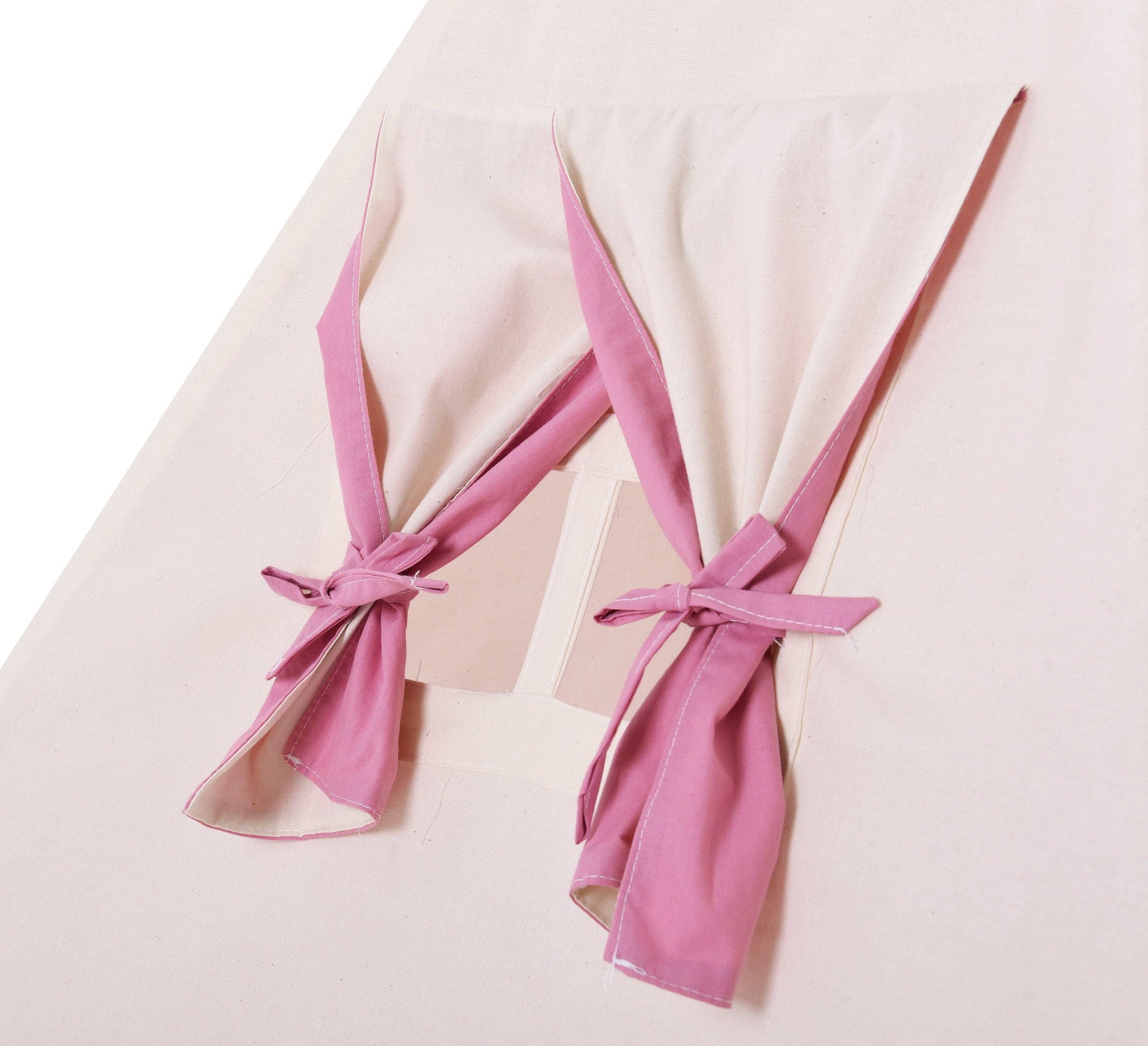 Pink Teepee Tent | Teepee Pink | Kids Teepee | Teepee Tent for Kids | Teepee Tent for Babies and Toddlers | Pink Tent | Kids Teepee Tent | Teepee Tent for Girls |