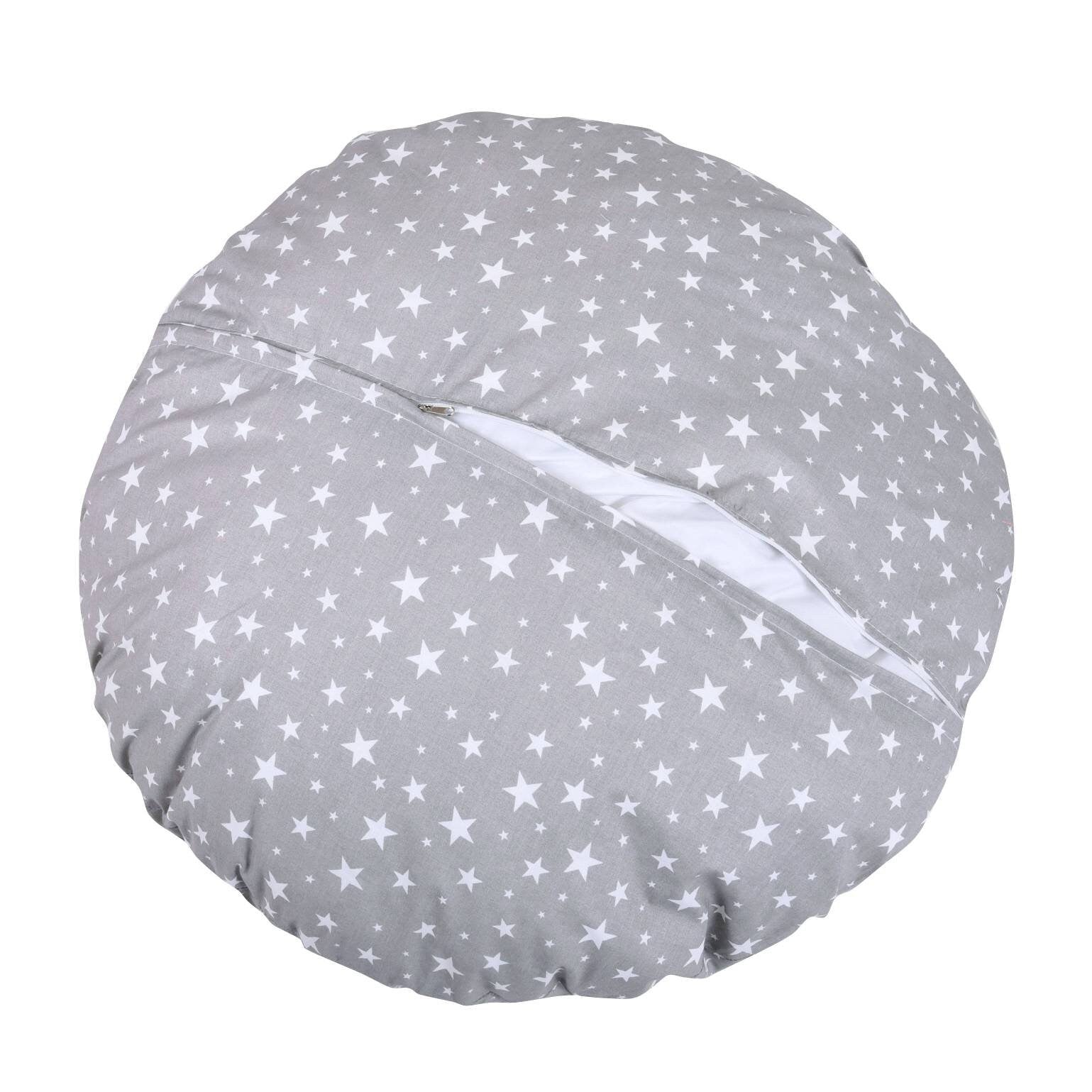 Kids Cocoon Swing - Mint & Stars