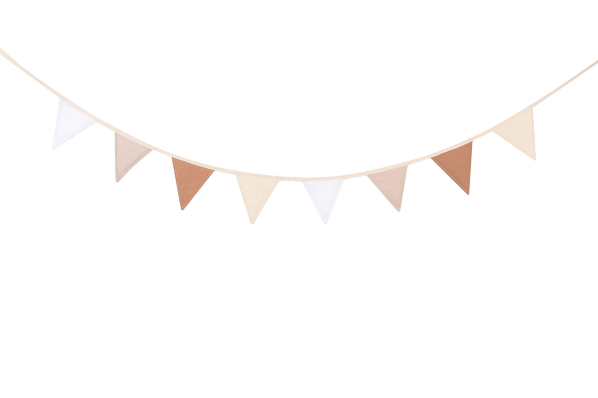 Kids Tipi Tent - Caramel Sweetness