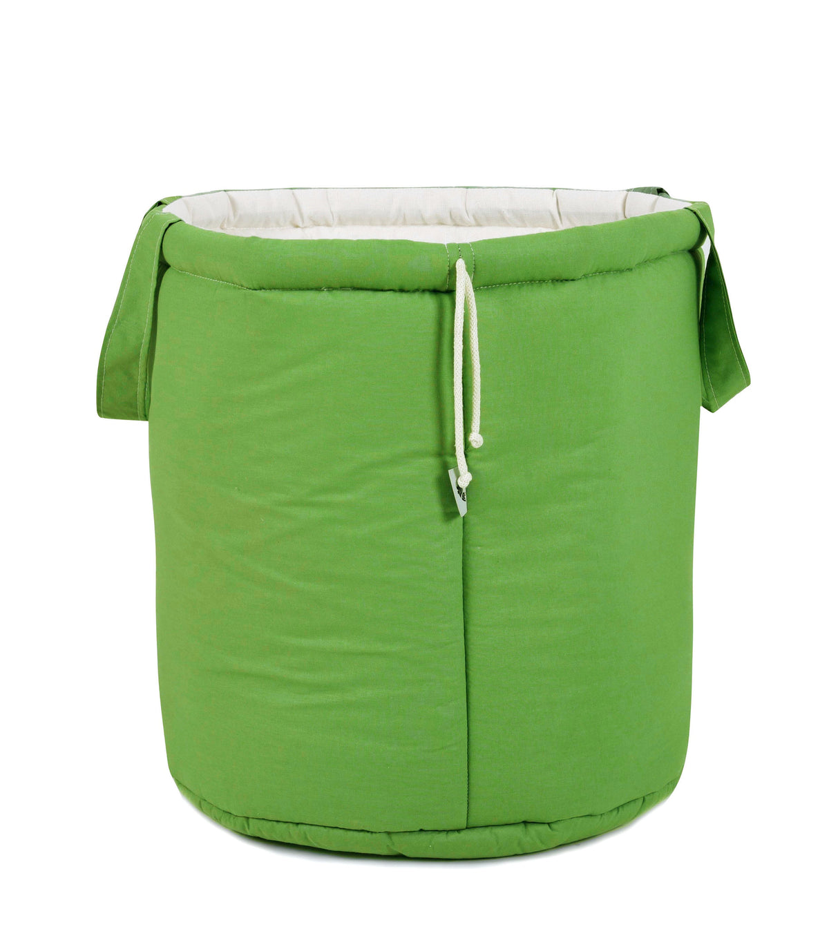 Kids Teepee - Cream & Green