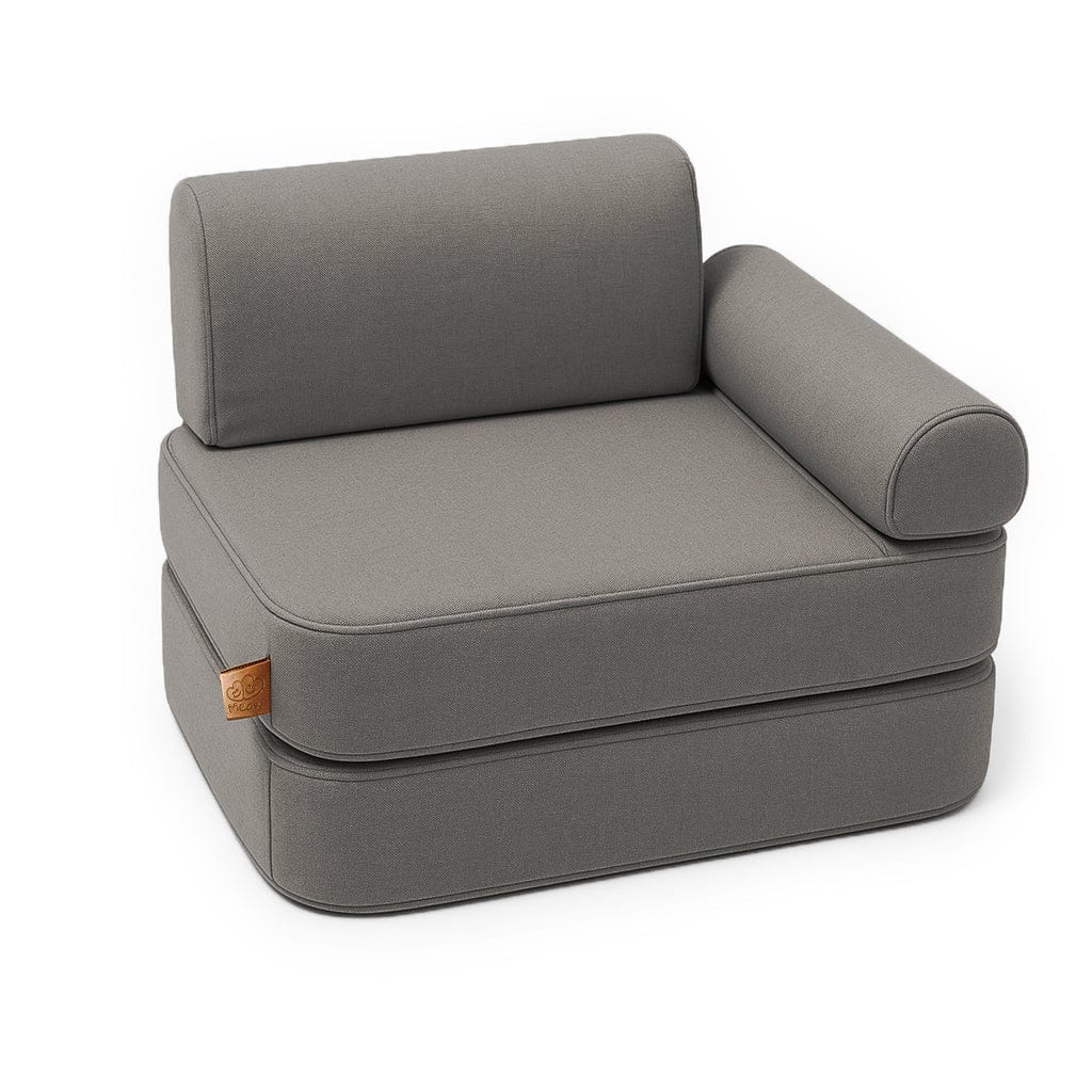 Meowbaby Kids Play Armchair – Modular Play Couch | 4 Pieces | Outzy