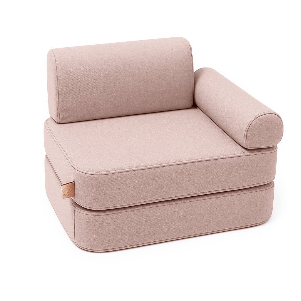 Meowbaby Kids Play Armchair – Modular Play Couch | 4 Pieces | Outzy