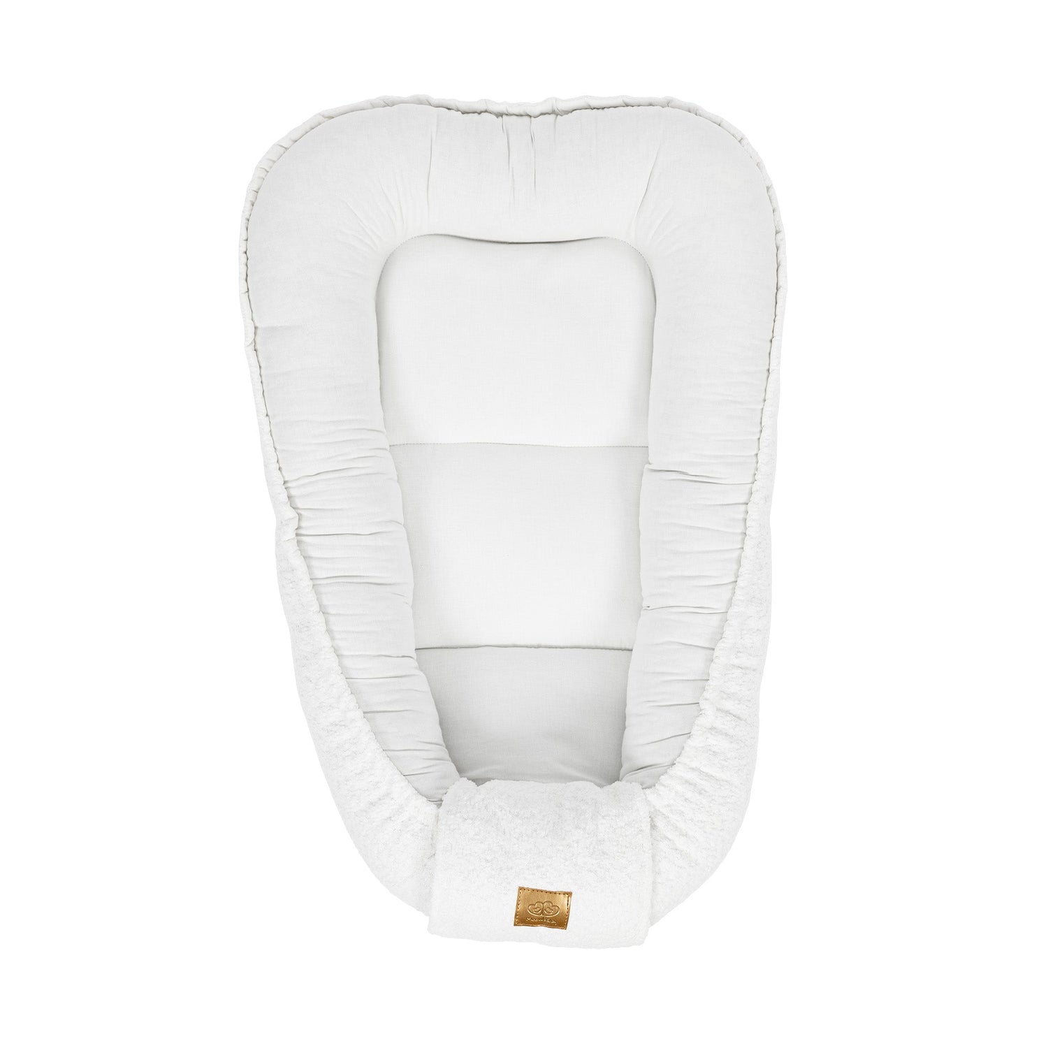 Meowbaby Baby Nest for Sleeping – Safe Space for Your Baby | Boucle