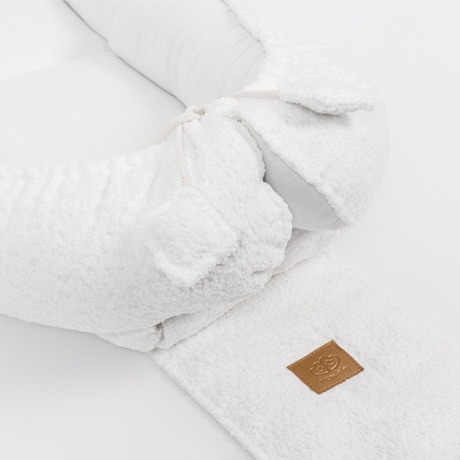 Meowbaby Baby Nest for Sleeping – Safe Space for Your Baby | Boucle