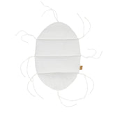 Meowbaby Baby Nest with Protective Braid – Boucle