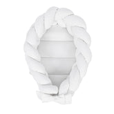 Meowbaby Baby Nest with Protective Braid – Boucle