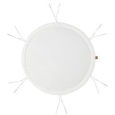 Meowbaby Baby Nest with Protective Braid – Play Mat | Boucle