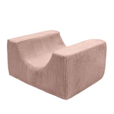 MeowBaby Aesthetic Kids Foam Climbing Blocks - Baby Soft Play Set | 5 Elements