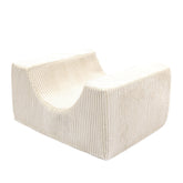 MeowBaby Aesthetic Kids Foam Climbing Blocks - Baby Soft Play Set | 5 Elements