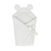 Meowbaby Baby Swaddle for Sleeping and Wrapping – Soft and Safe | Boucle