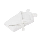 Meowbaby Baby Swaddle for Sleeping and Wrapping – Soft and Safe | Boucle