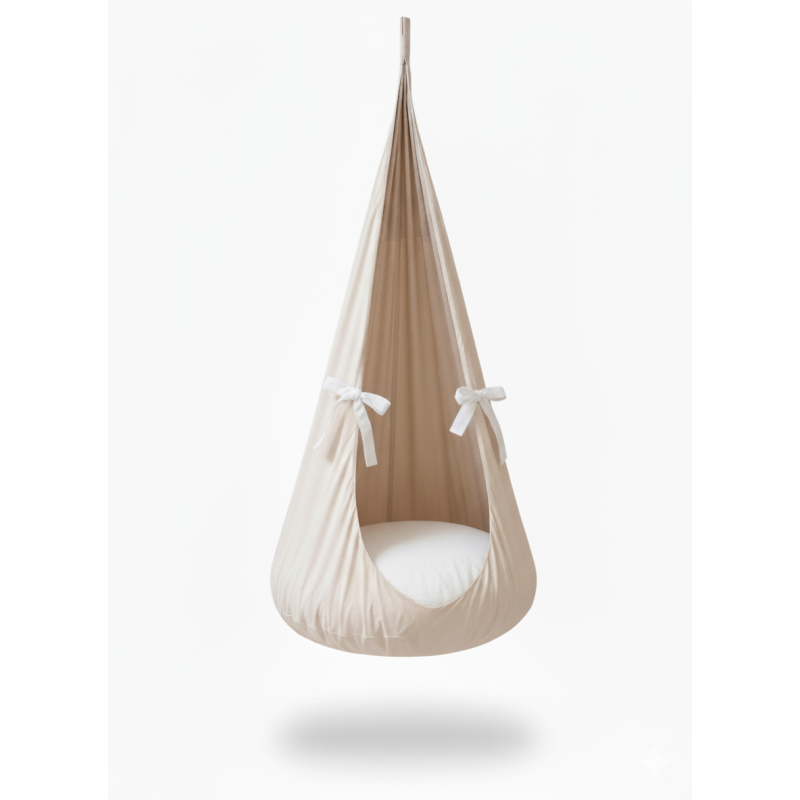 Kids Cocoon Swing - Wonderful Meringue