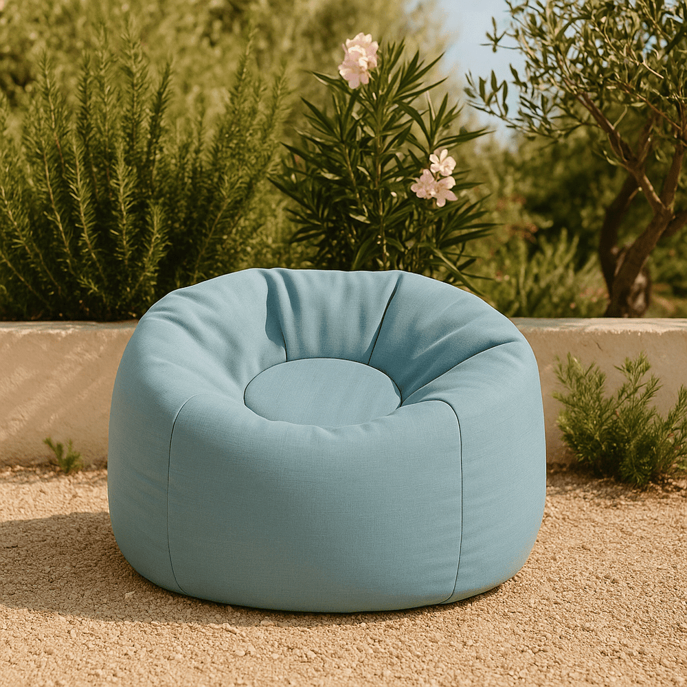 MeowBaby Outzy Floreo Bean Bag - Bean Bag for Kids