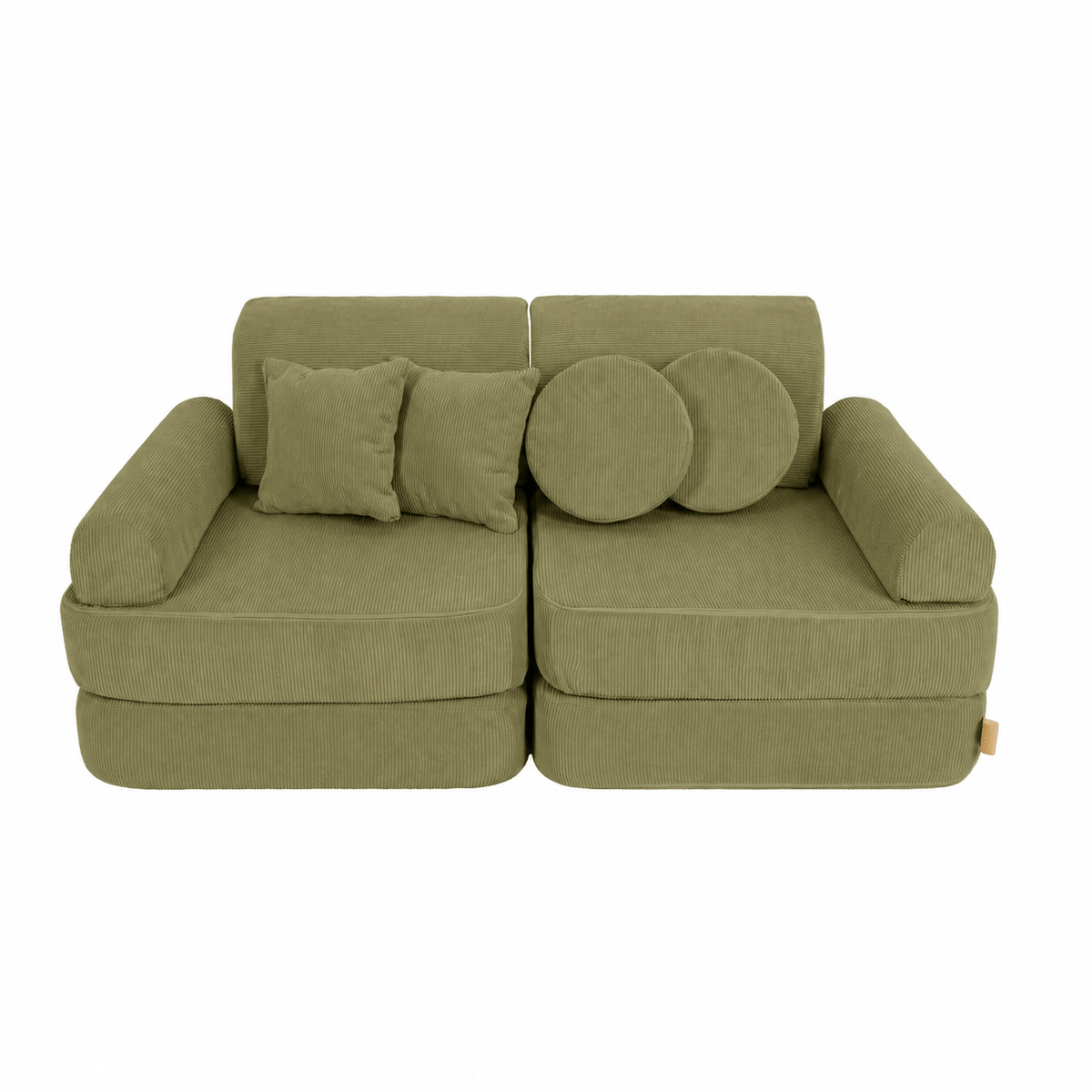 Kids Play Sofa PLUS | Modular Kids Play Sofa Bed | Slimcord