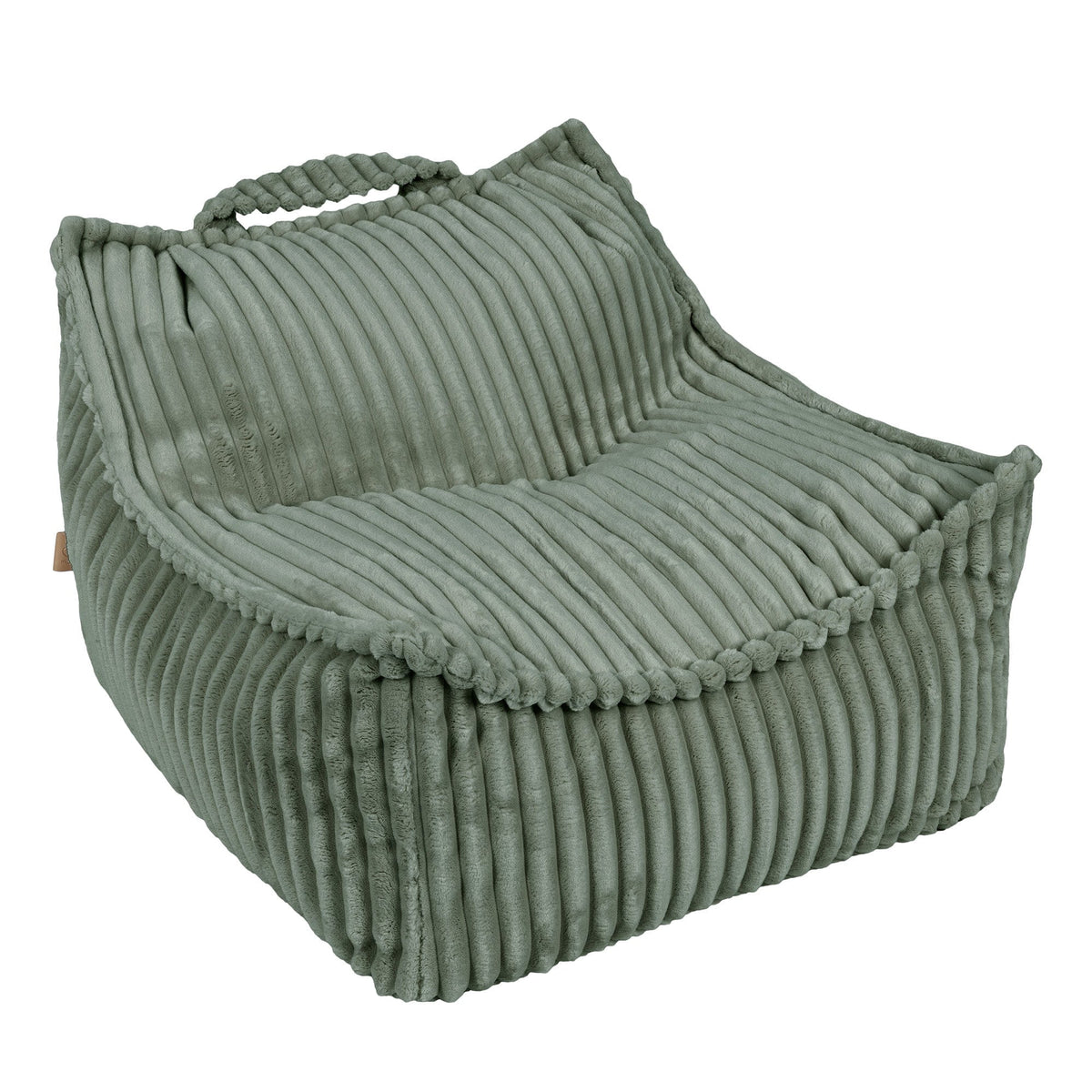 bean bag for kids | kids bean bag | bean bag chair | MeowBaby bean bag | Meowbaby Bean bag for kids o | green bean bag for kids | childrens bean bag |