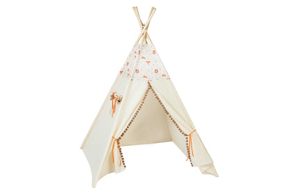 Kids Teepee - My Little Bear Friend