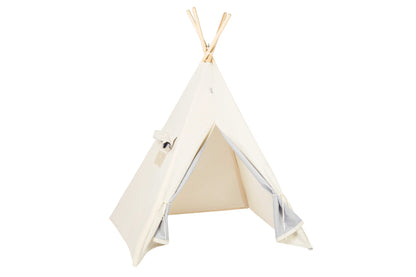 Kids Teepee Tent - Polar Bear