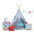 Cars Teepee Tent | Teepee with Cars | Kids Teepee | Teepee Tent for Kids | Teepee Tent for Babies & Toddlers | Cars Tent | Kids Teepee Tent | Teepee Tent for Boys & Girls |