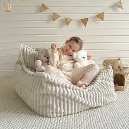 MeowBaby Bean Bag for Kids - Sako Bag | CHURROS