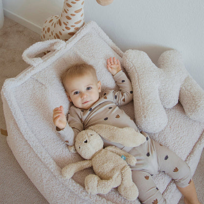 MeowBaby Kids Bean Bag - Kids Pouffe - Sako Bag Seat | BEARLY