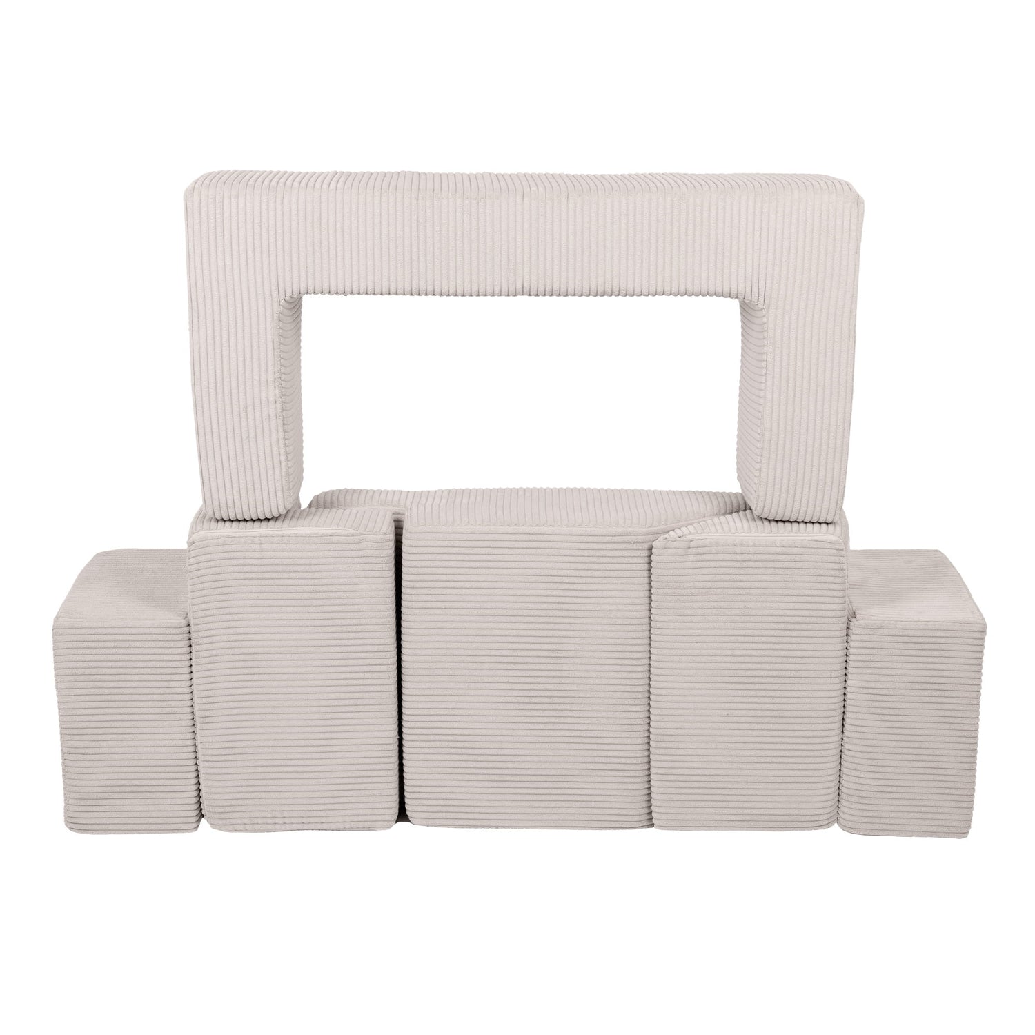 MeowBaby® Aesthetic Sofa Bricks | Kids Play Sofa Bricks