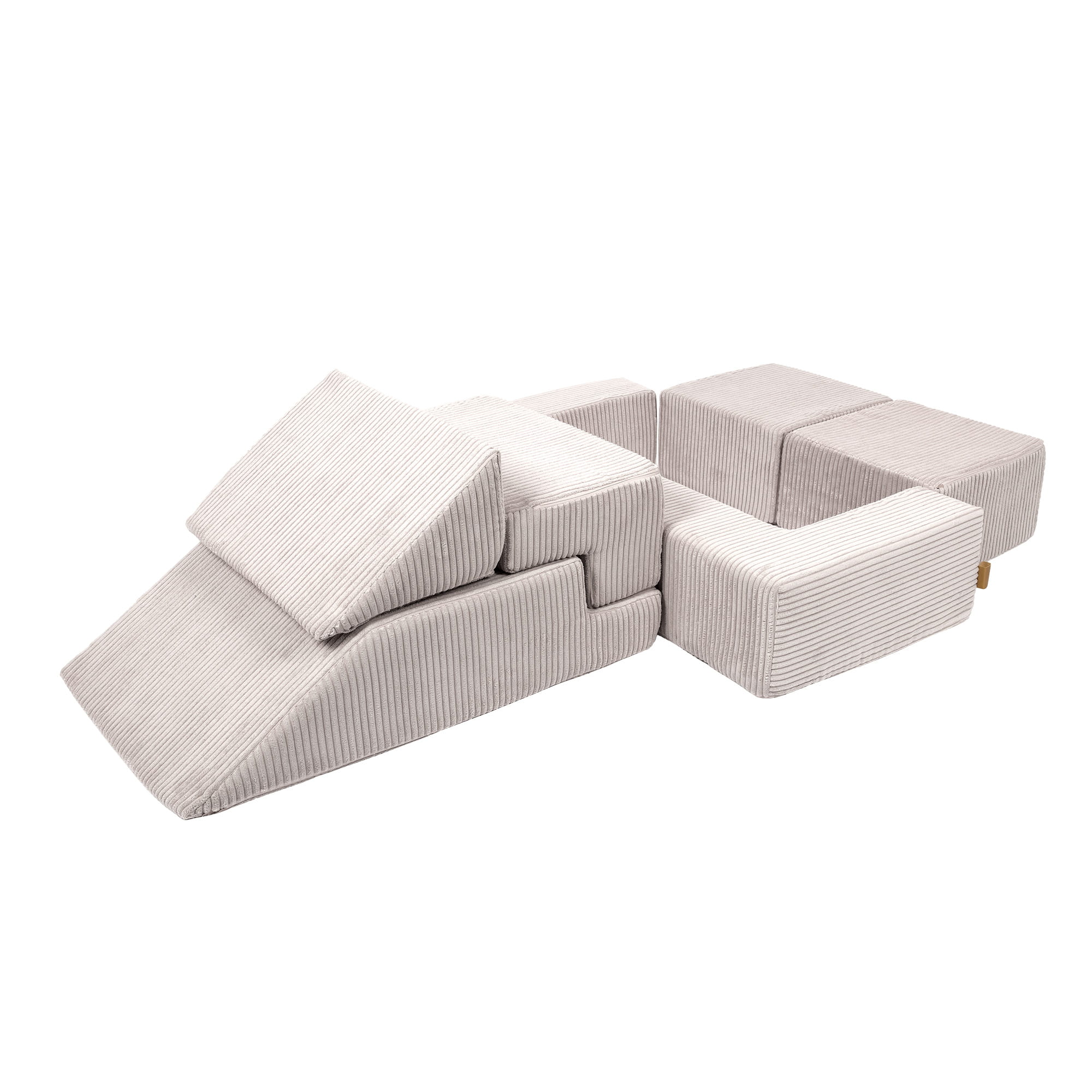 MeowBaby® Aesthetic Sofa Bricks | Kids Play Sofa Bricks