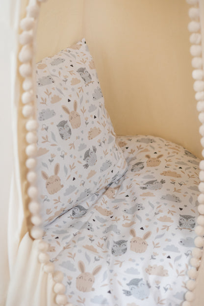 cream cocoon swing | kids cocoon swing | hanging cocoon swings | indoor swing | kids hanging chair swing | cream cocoon swing for kids |