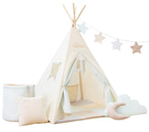 Cream Teepee Tent | Kids Teepee | Teepee Tent for Kids | Kids Teepee Tent | Cream Teepee | Baby Teepee | Teepees for Girls | Teepees for Boys | Cream Tent | Teepees for Kids | Teepee | Tipi |