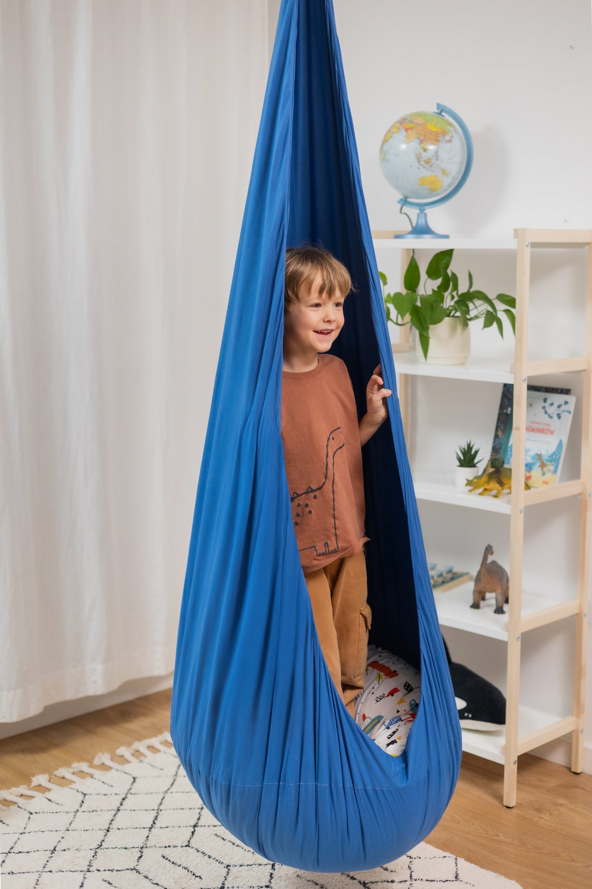 Kids Cocoon Swing - Dream Driver