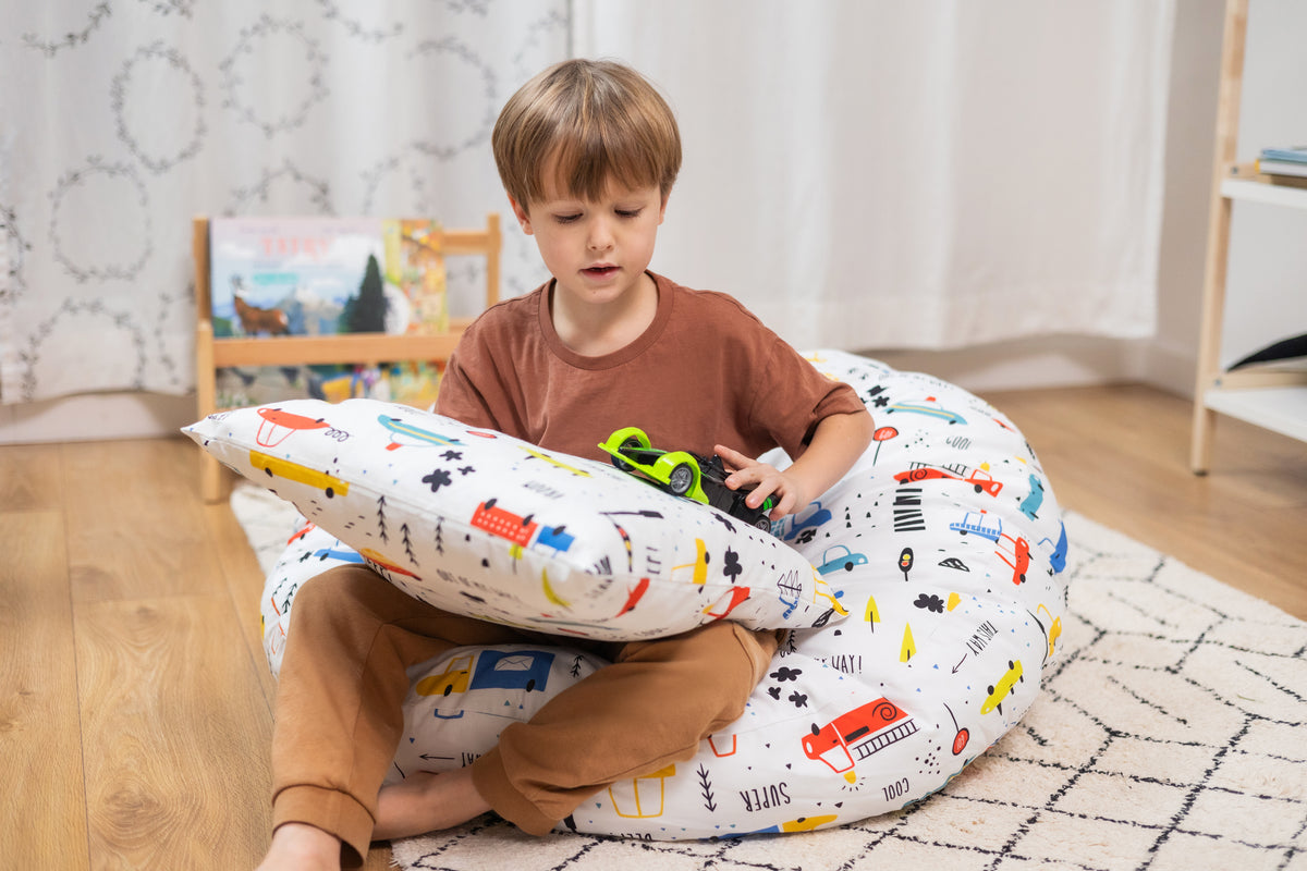Kids Cocoon Swing - Dream Driver