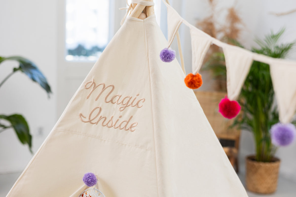 Kids Teepee - Magic Palace