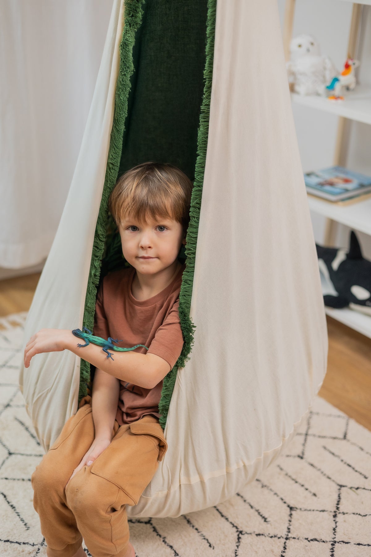 large jungle cocoon swing for kids jungle kids cocoon swing |
